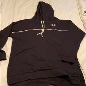 LADIES uUnder Armour hoodie NWT